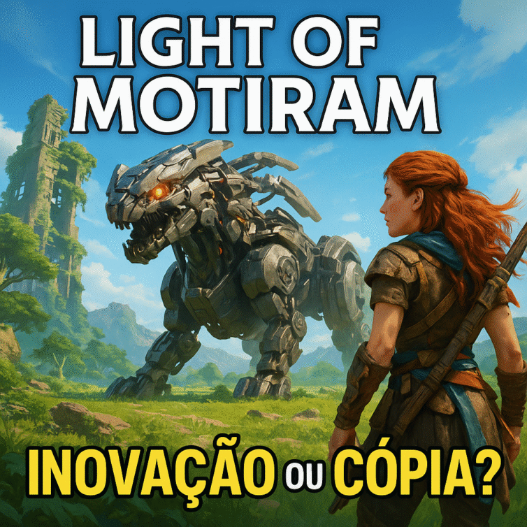 Light of Motiram: Cópia ou Rival de Horizon?
