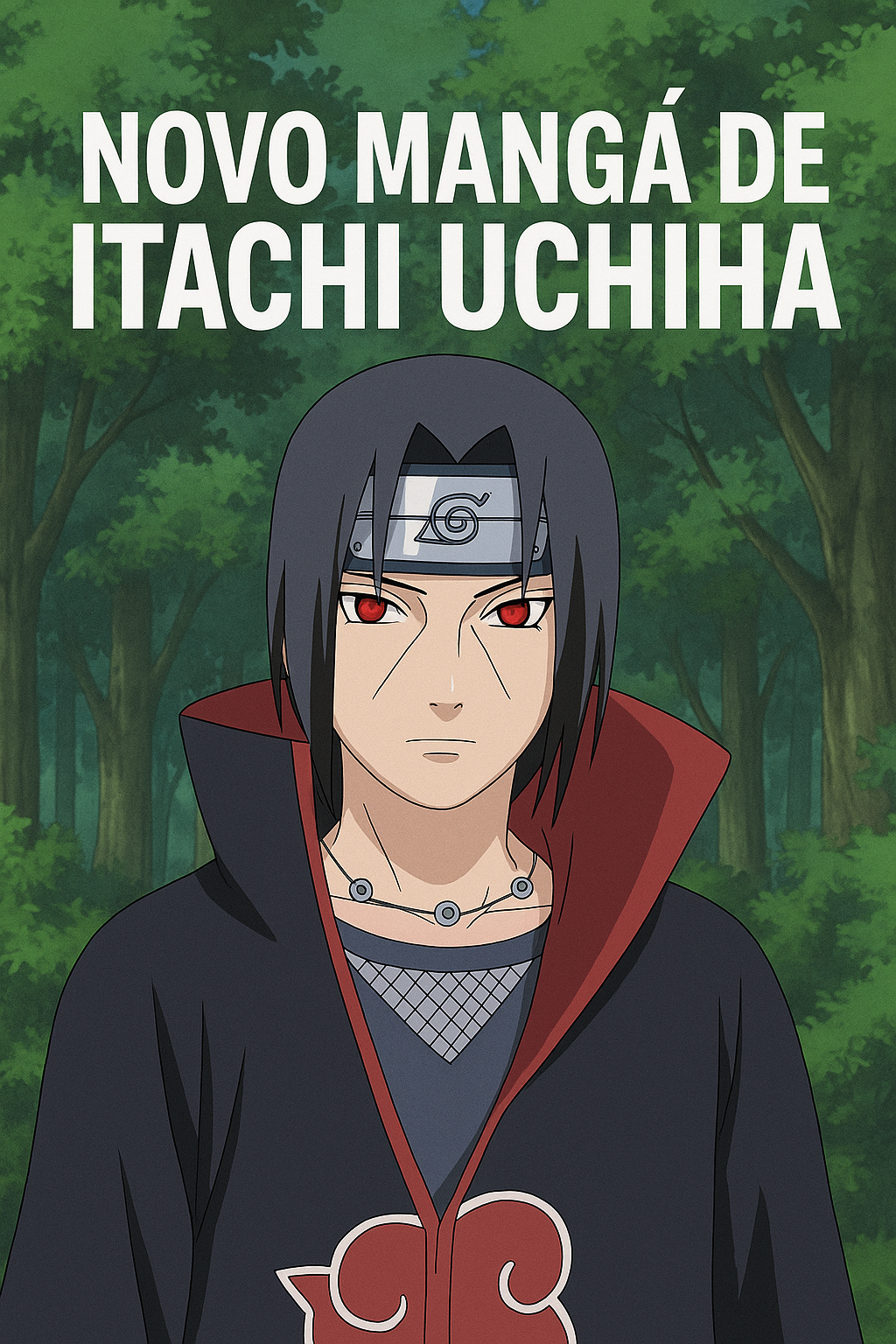 Novo mangá de Itachi Uchiha pode estar a caminho