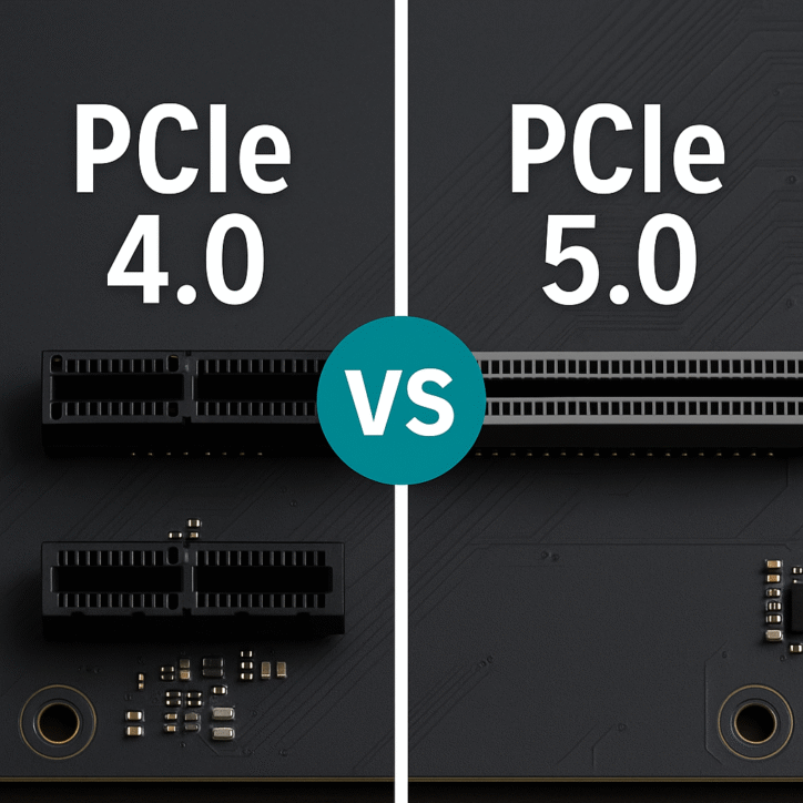 PCIe 4.0 vs PCIe 5.0: vale o upgrade?