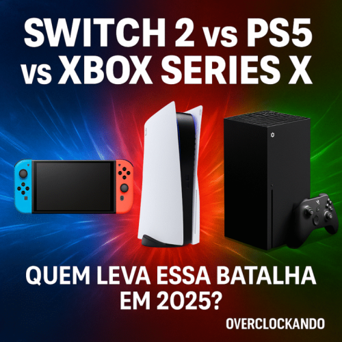 Nintendo Switch 2 vs PlayStation 5 vs Xbox Series X