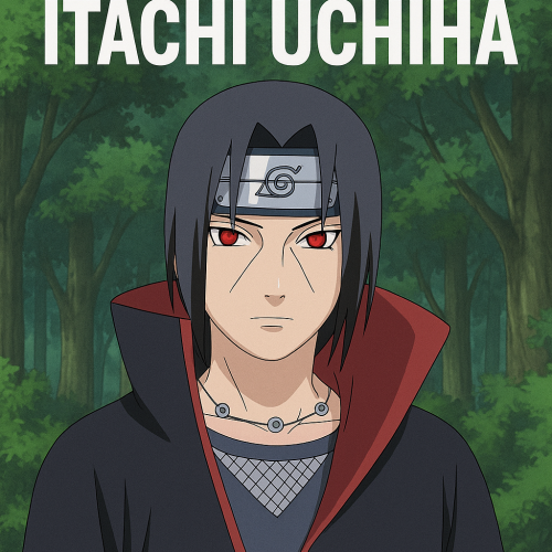 Novo mangá de Itachi Uchiha pode estar a caminho