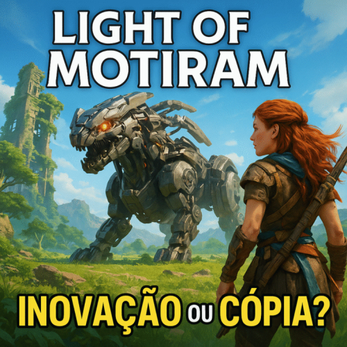 Light of Motiram: Cópia ou Rival de Horizon?