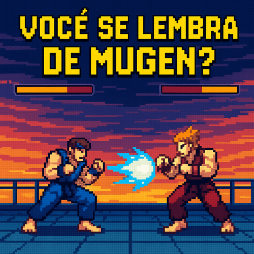 MUGEN engine: lembranças da era de ouro dos mods