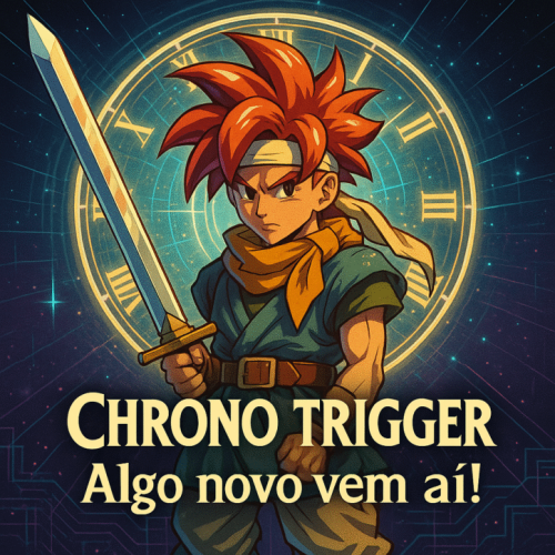 Novo Chrono Trigger pode estar a caminho